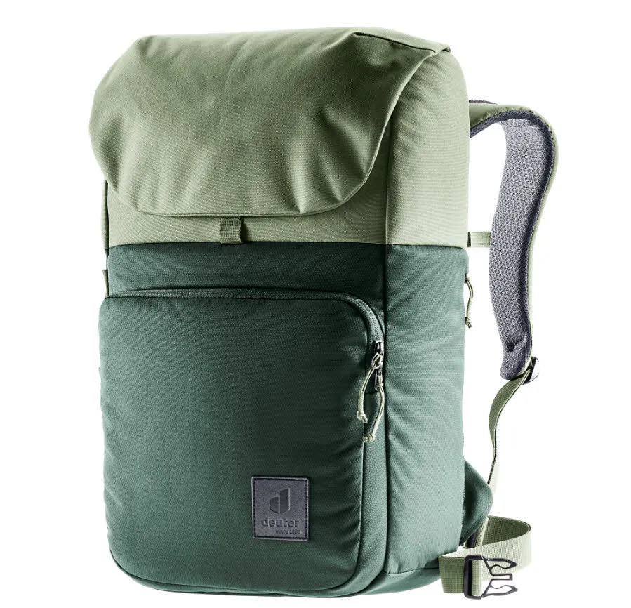 Deuter Up Sydney Unisex Lifestyle Rucksack grün