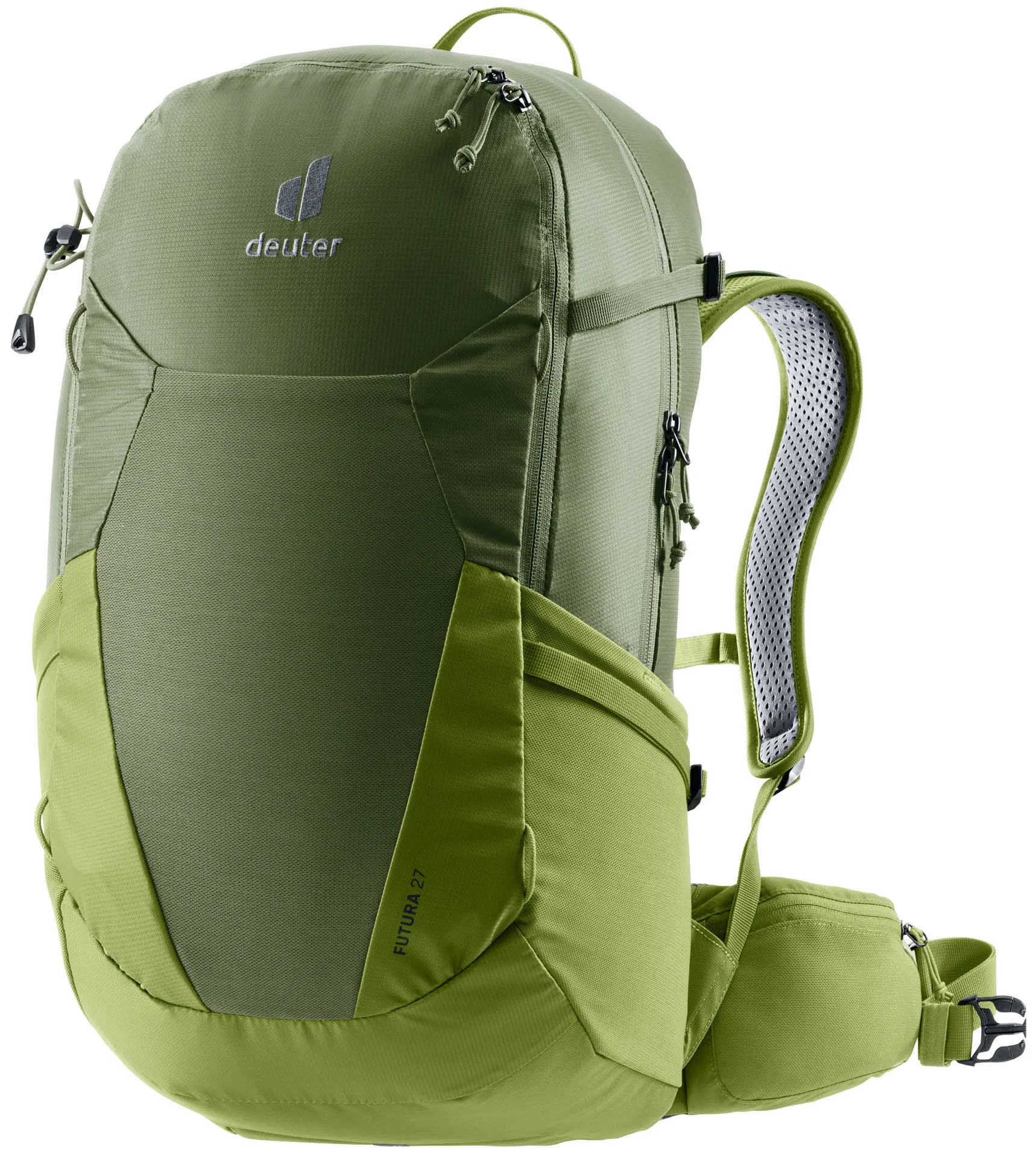 Deuter Futura 27 Wanderrucksack Trekking-Rucksack grün