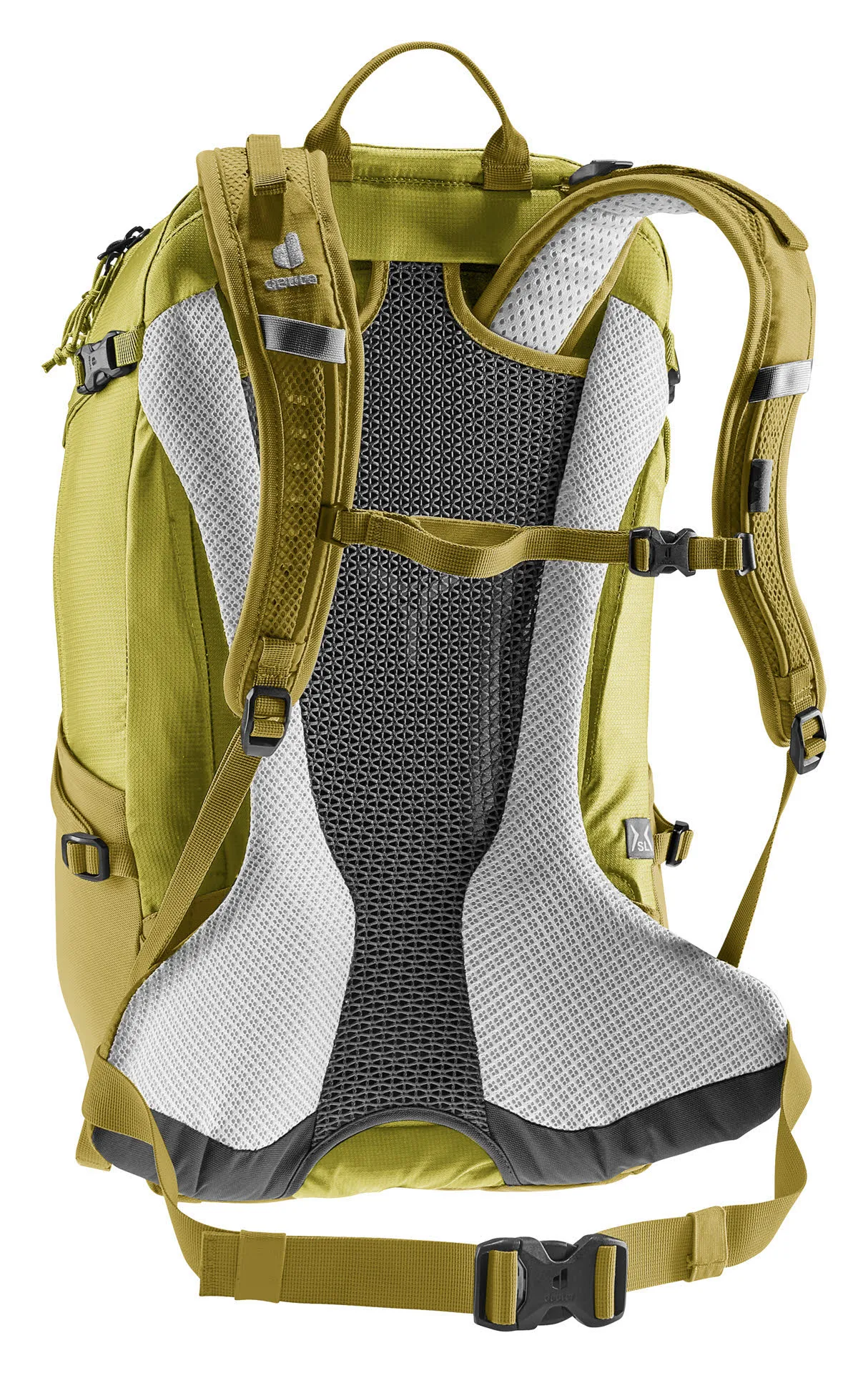 Deuter Futura 21 SL Wanderrucksack Trekking-Rucksack gelbgrün