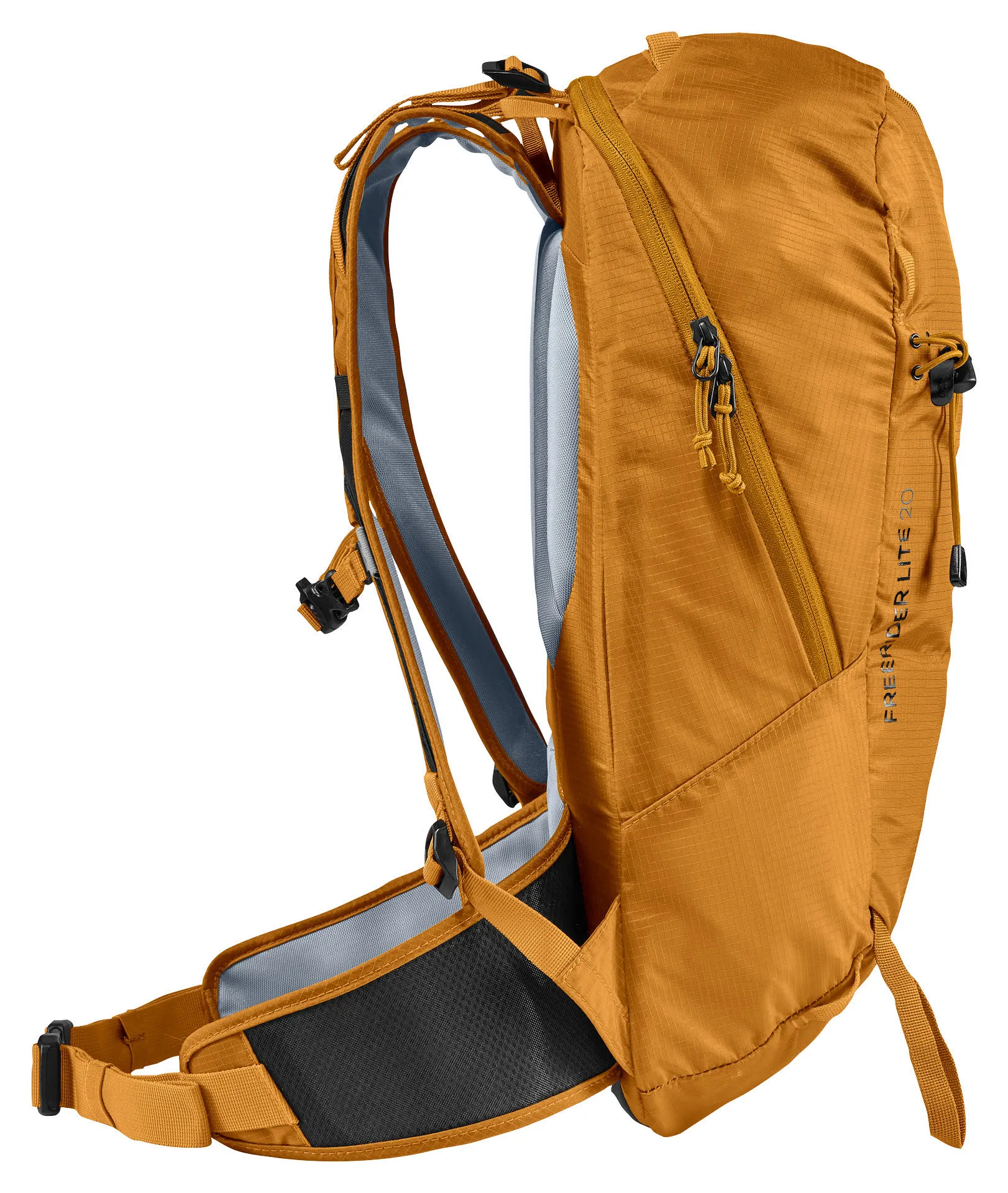 Deuter Freerider Lite 20 Skitourenrucksack Trekkingrucksack Herren ocker beige NEU