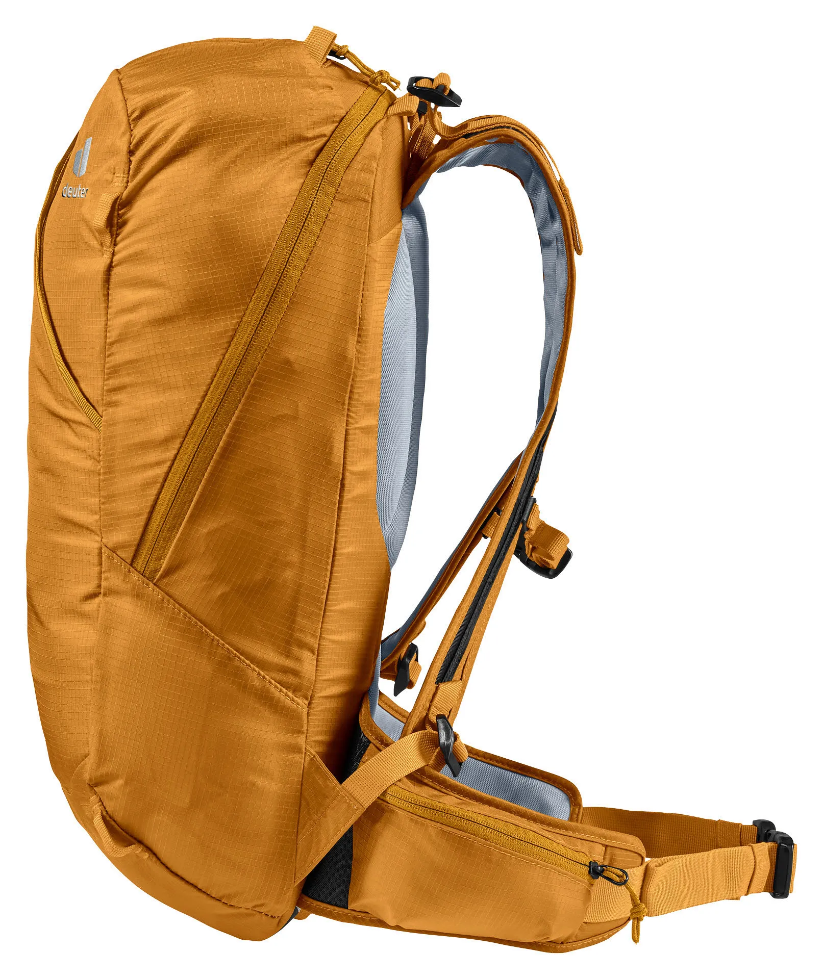 Deuter Freerider Lite 20 Skitourenrucksack Trekkingrucksack Herren ocker beige NEU