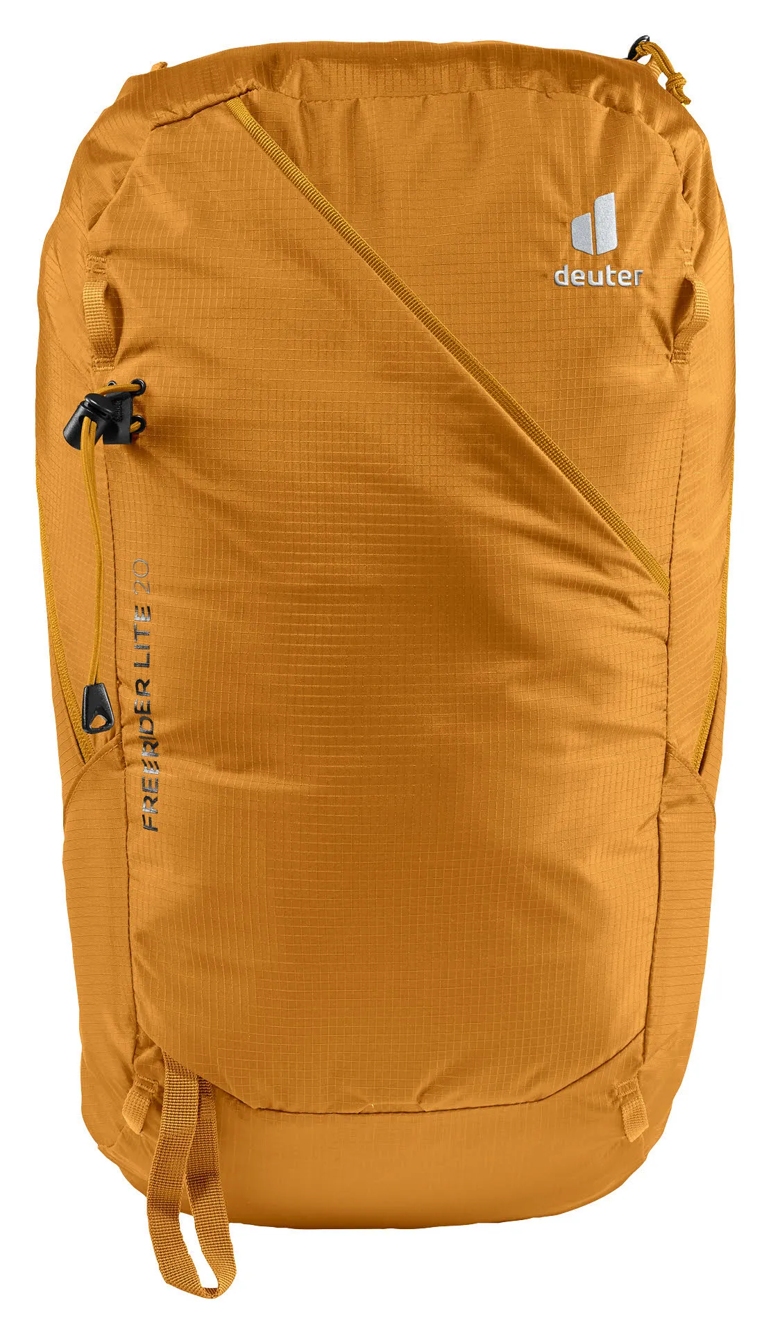 Deuter Freerider Lite 20 Skitourenrucksack Trekkingrucksack Herren ocker beige NEU