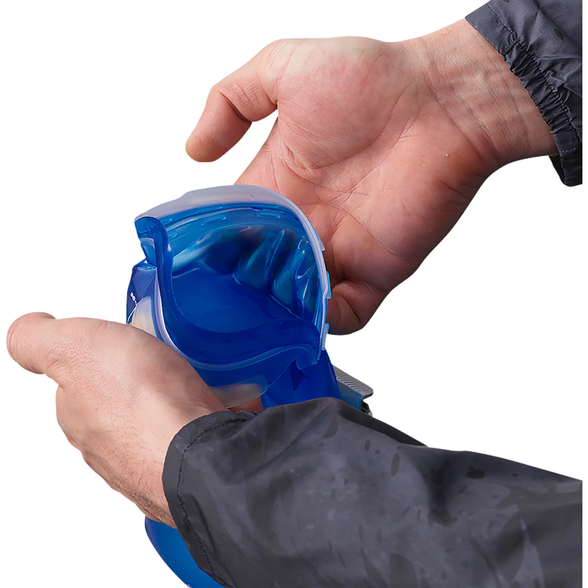 Salomon Soft Reservoir 1.5L Unisex Trinkzubehör Trinkblase blau