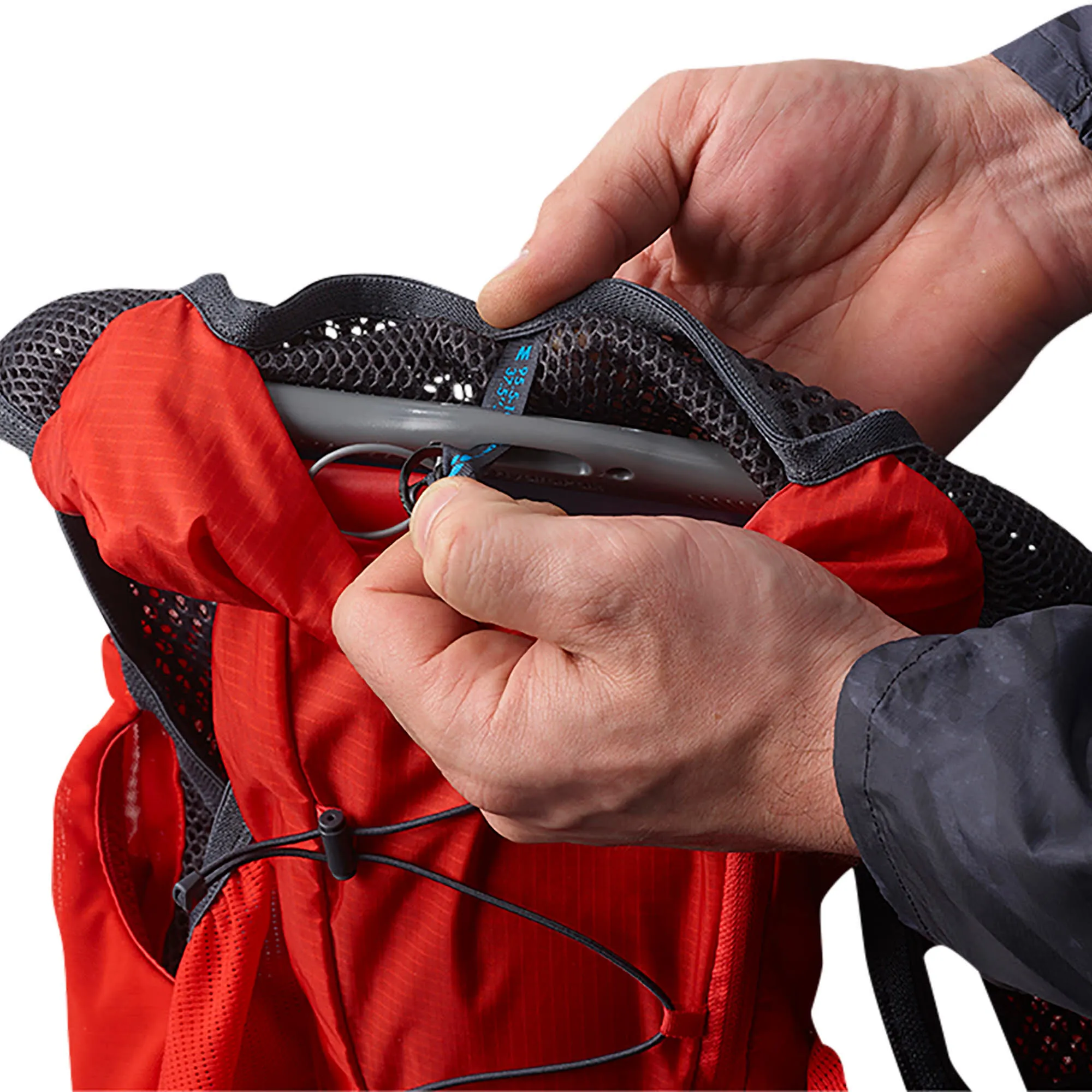 Salomon Soft Reservoir 1.5L Unisex Trinkzubehör Trinkblase blau
