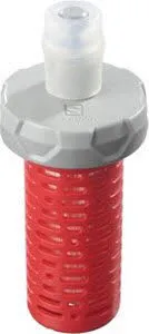 Salomon SOFT FLASK XA FILTER 490ml Trinkflasche blau