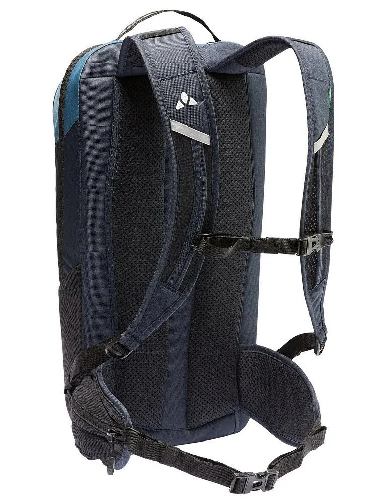Vaude Ledro 12 Fahrradrucksack Bikerucksack baltic sea