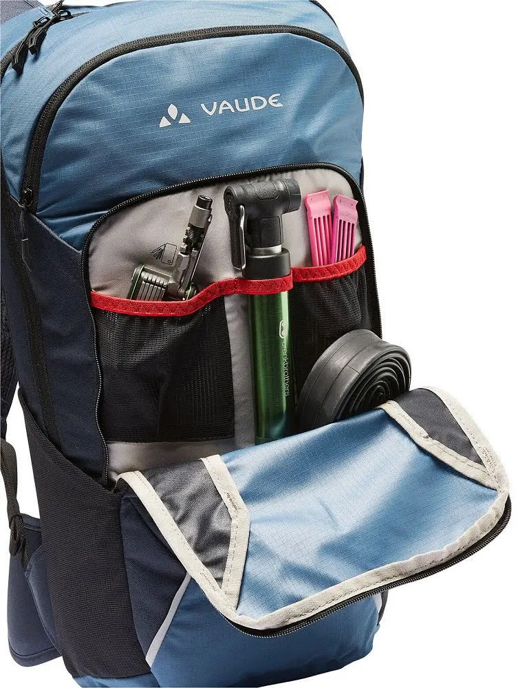 Vaude Ledro 12 Fahrradrucksack Bikerucksack baltic sea
