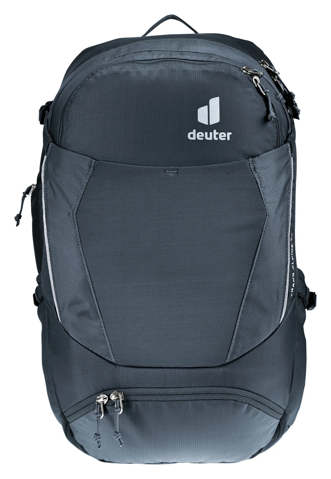 Deuter Trans Alpine Herren Rucksack Fahrradrucksack schwarz
