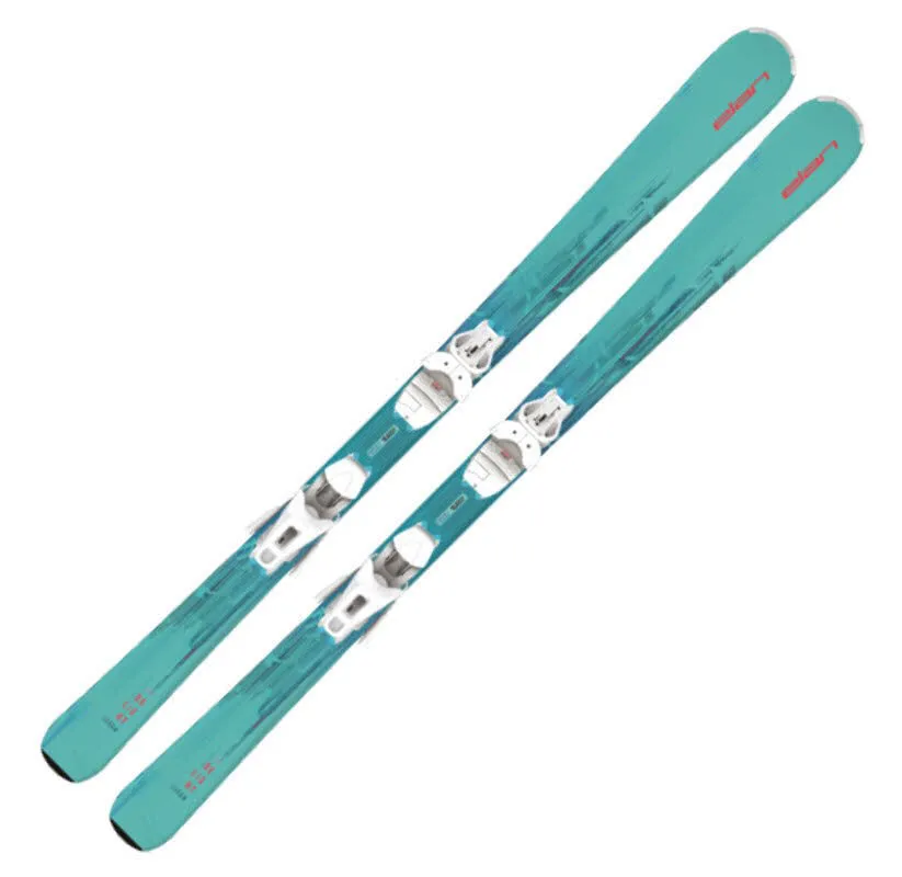 Elan Delight Charm LS Damen Allmountain Carving Ski Alpin 19/20 NEU