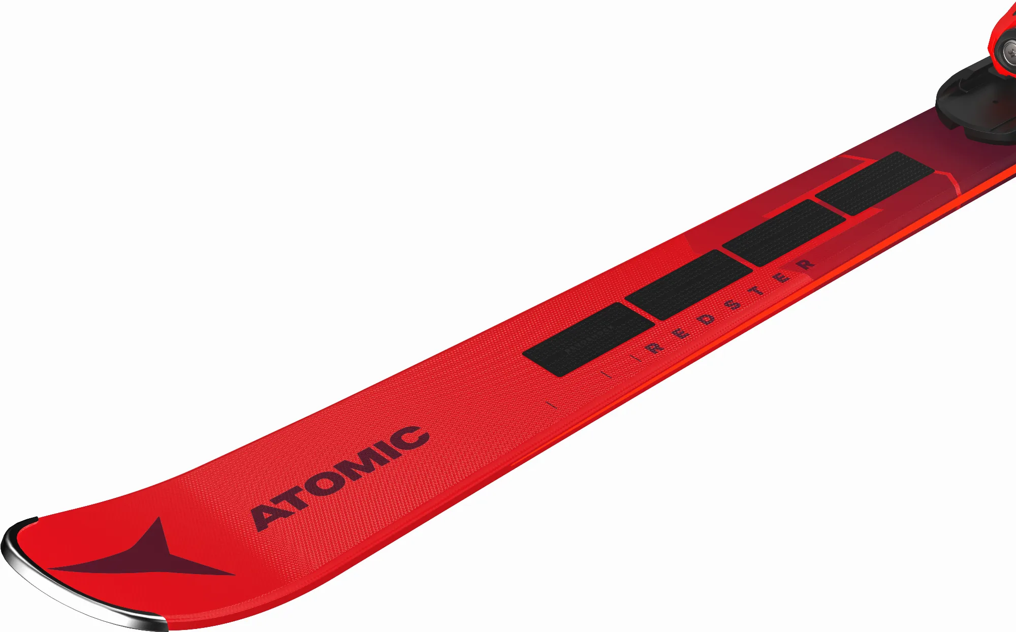 Atomic REDSTER S8 RVSK C + X 12 GW Slalomcarver Ski Fortgeschrittene 23/24 rot NEU