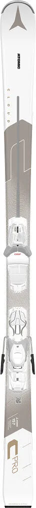 Atomic CLOUD PRO + M 10 GW Damen Ski Fortgeschrittene 24/25 weiß