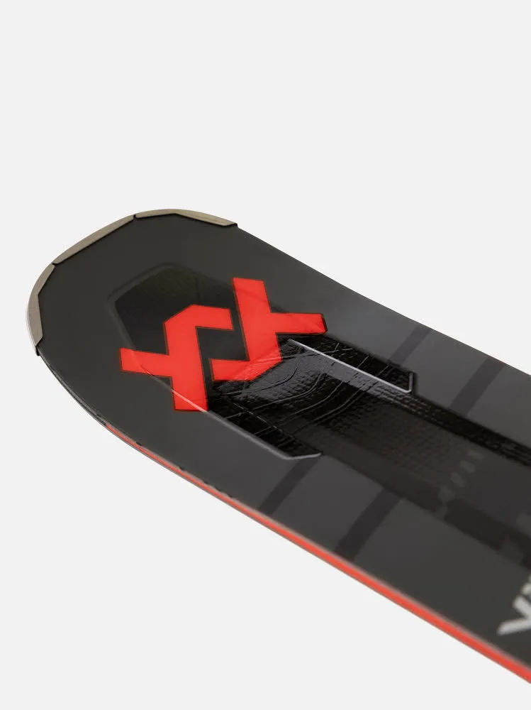Völkl PEREGRINE 80+LOWRIDE 12 TCX Allmountain Ski Experten 24/25 schwarz