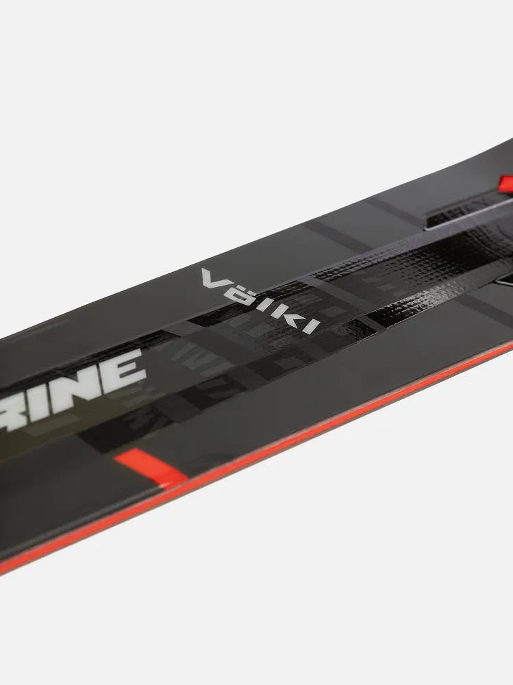 Völkl PEREGRINE 80+LOWRIDE 12 TCX Allmountain Ski Experten 24/25 schwarz