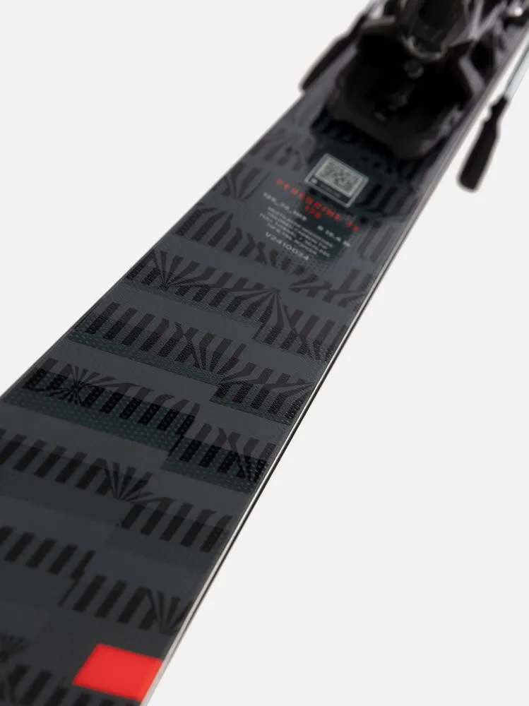 Völkl Peregrine 72 + RMotion3 12 GW Allround Carver Ski Fortgeschrittene 24/25 grau