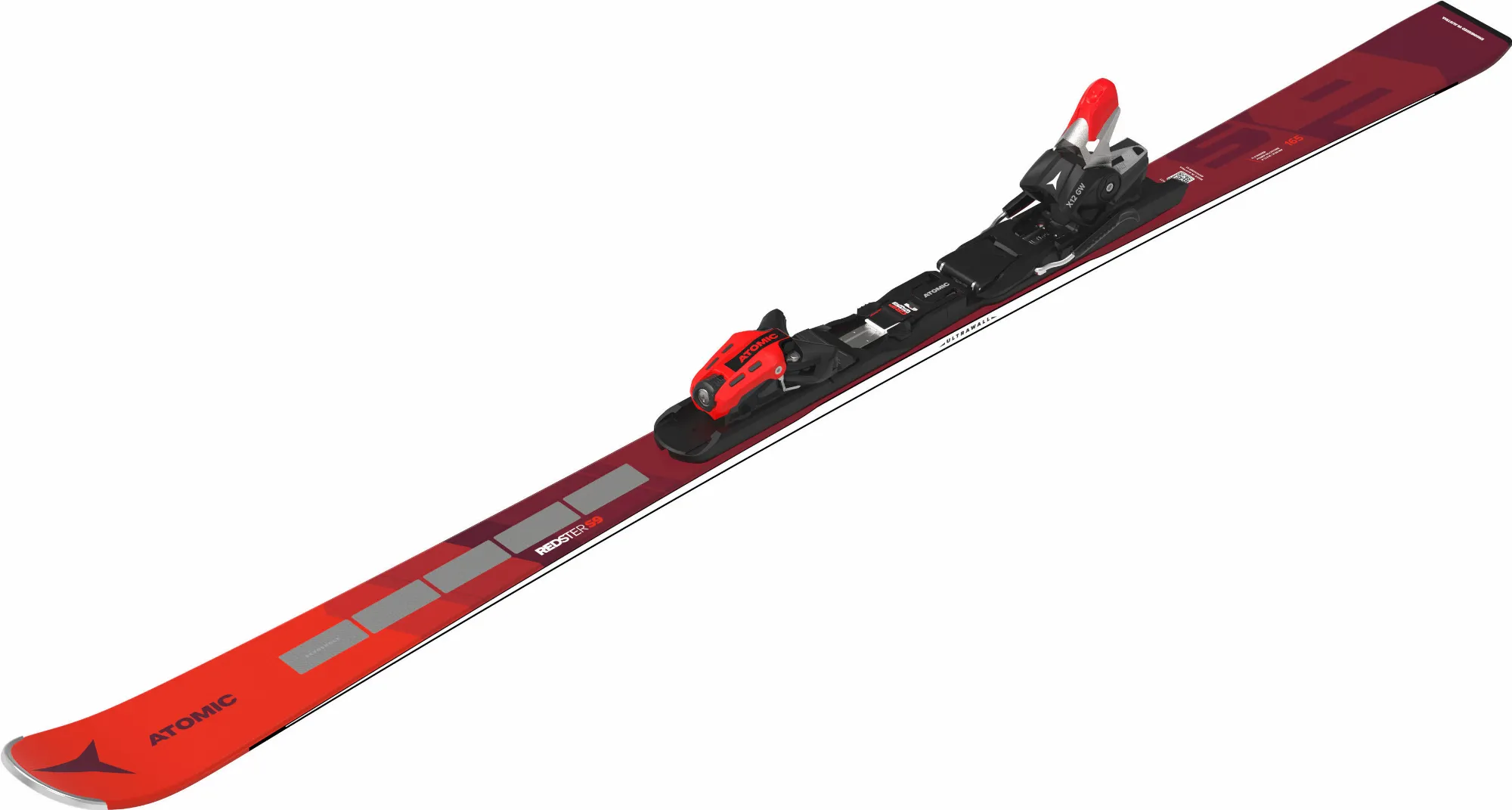 Atomic REDSTER S9 REVOSHOCK S + X 12 GW 2024/25 Ski Slalom Racecarver Skiset