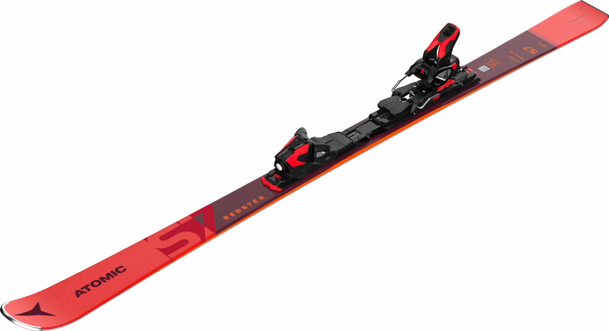Atomic Redster S7 22/23 Performance-Ski Slalom Fortgeschritten rot NEU