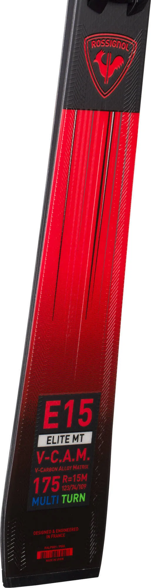 Rossignol Hero Elite MT TI 2022/23 inkl. NX 12 Racing Sportcarver Ski Alpin Carving