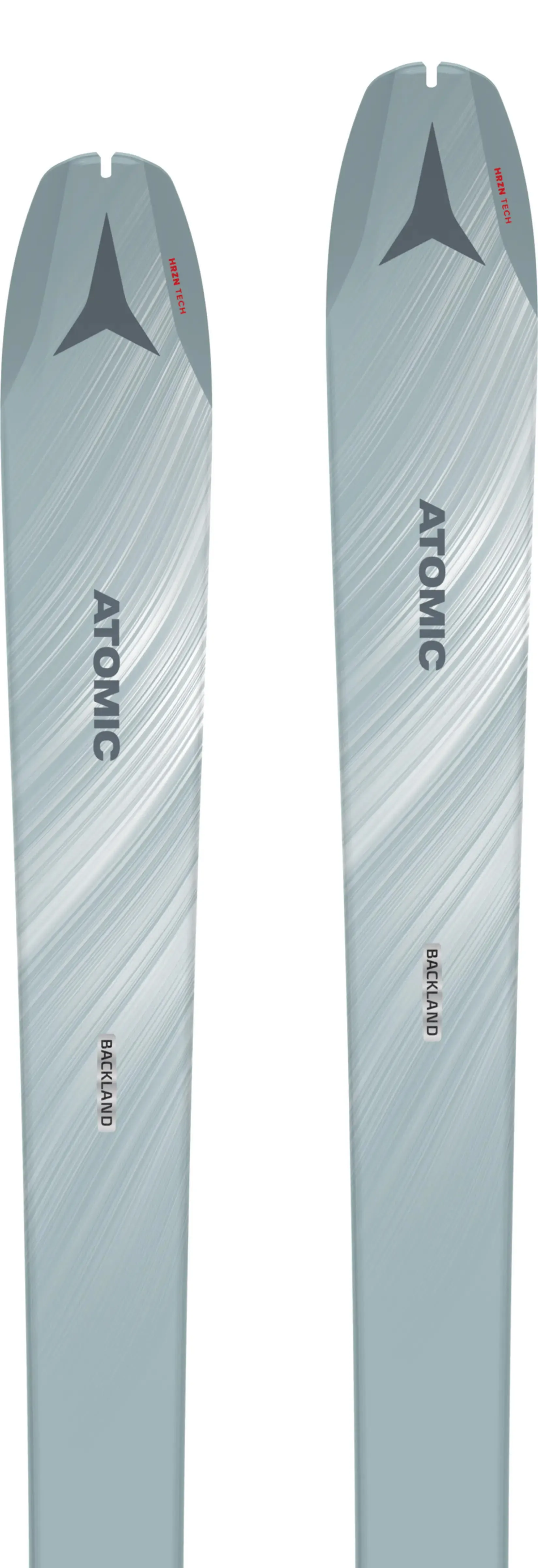 Atomic Backland 78 W Damen Tourenski Set inkl. Felle Hybrid Skin 78/80