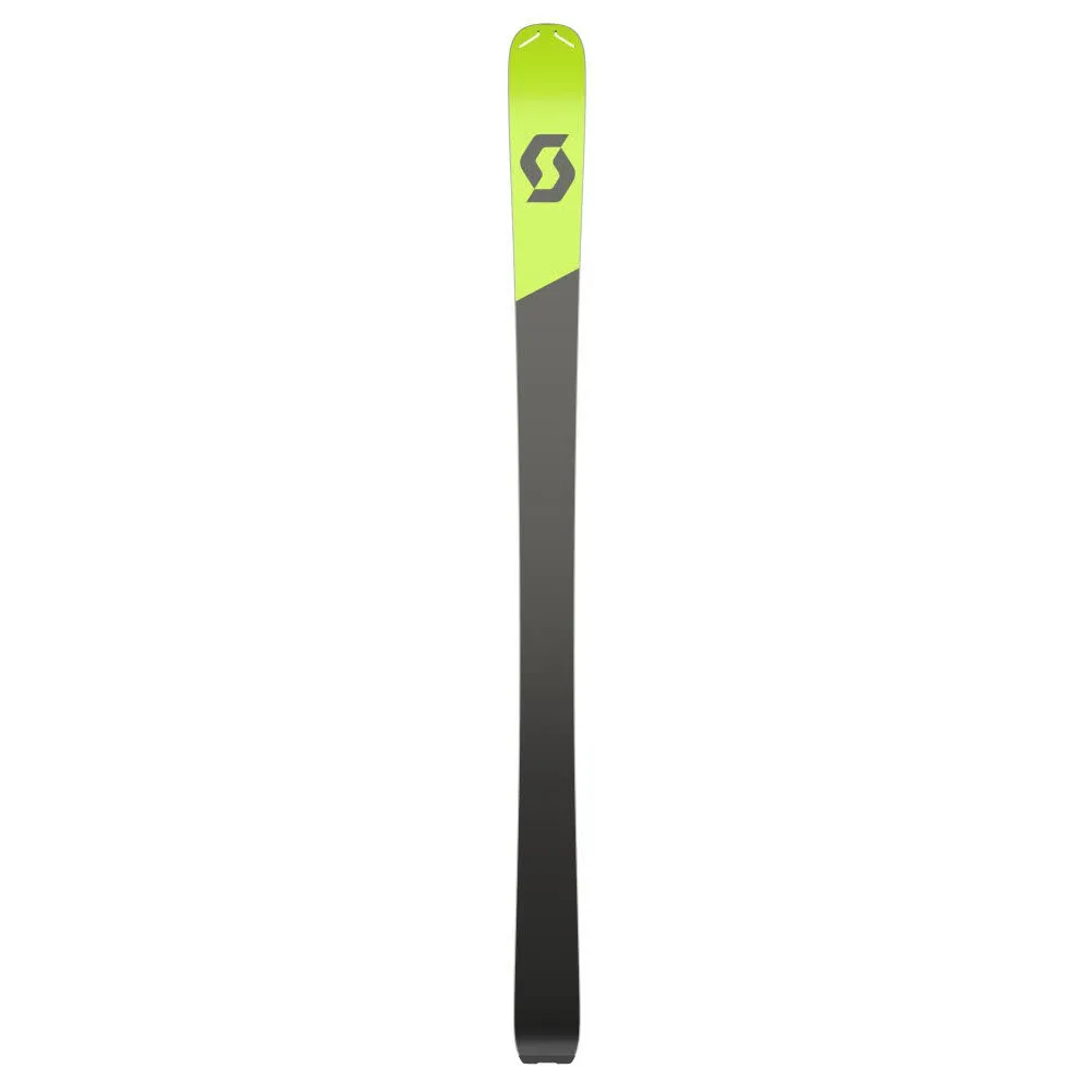 Scott Superguide 95 Tourenski Fortgeschrittene grau NEU