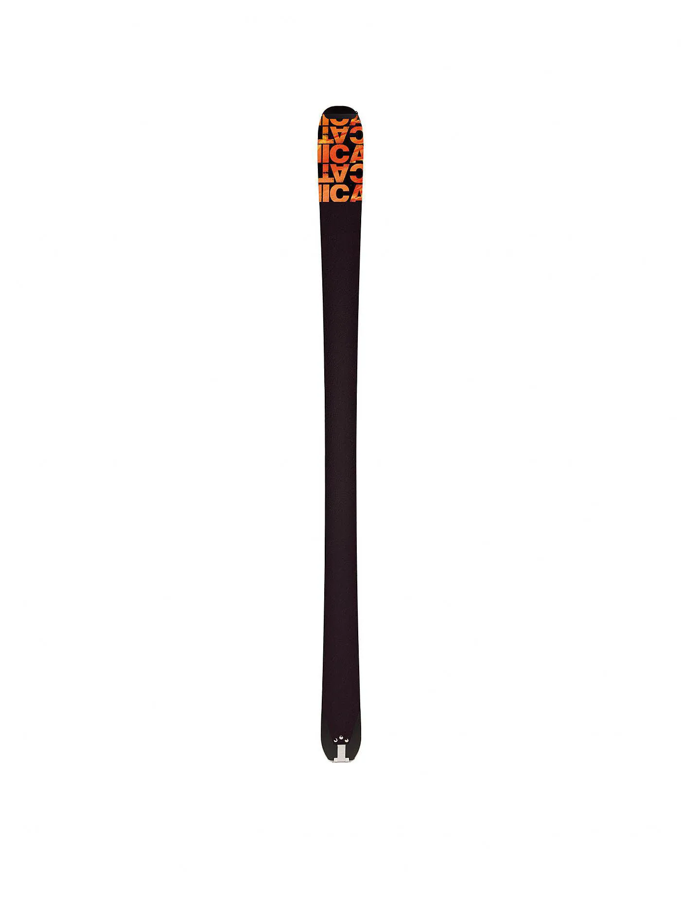 Atomic Backland 85 Tourenfell Skitour Tourenskifell Mohair-Mix black/orange NEU