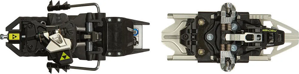 Fischer TOUR CLASSIC DEMO BRAKE 90 Tourenski Bindung schwarz