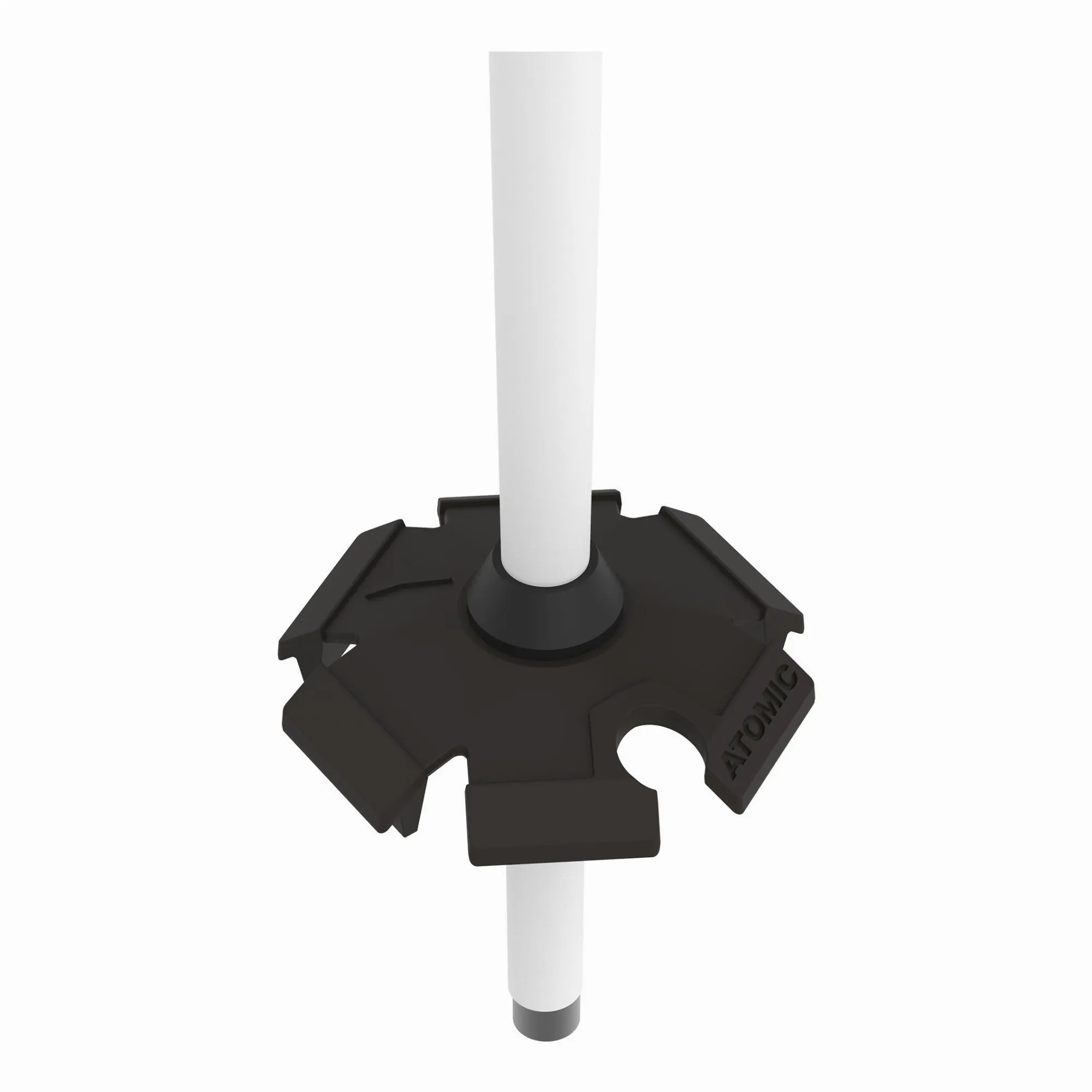 Atomic Cloud Damen Skistöcke Ski Poles Ski Alpin Aluminium weiß NEU