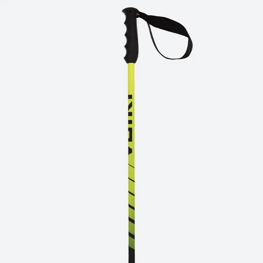 Völkl Speedstick Yellow Poles Unisex Skistöcke Ski Alpin Aluminium gelb