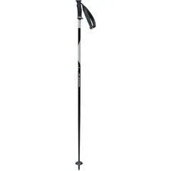 Swix Techlite Ms Unisex Skistöcke Ski Alpin Stöcke Aluminium schwarz NEU