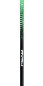 Head Frontside Performance Pole Unisex Skistöcke Ski Poles schwarz/grün