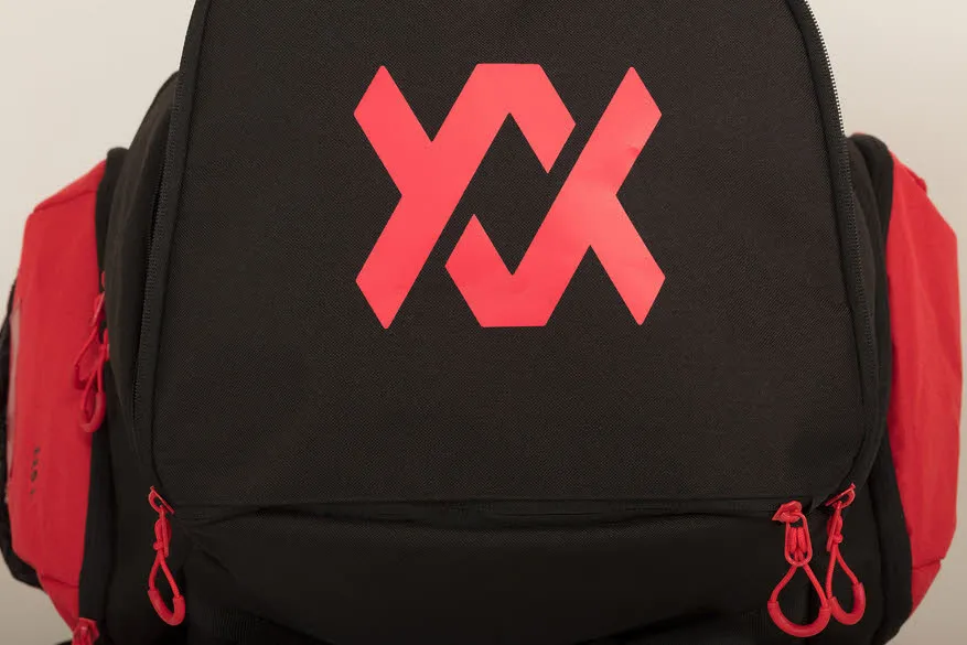Völkl Race Team Unisex Backpack Large Rot