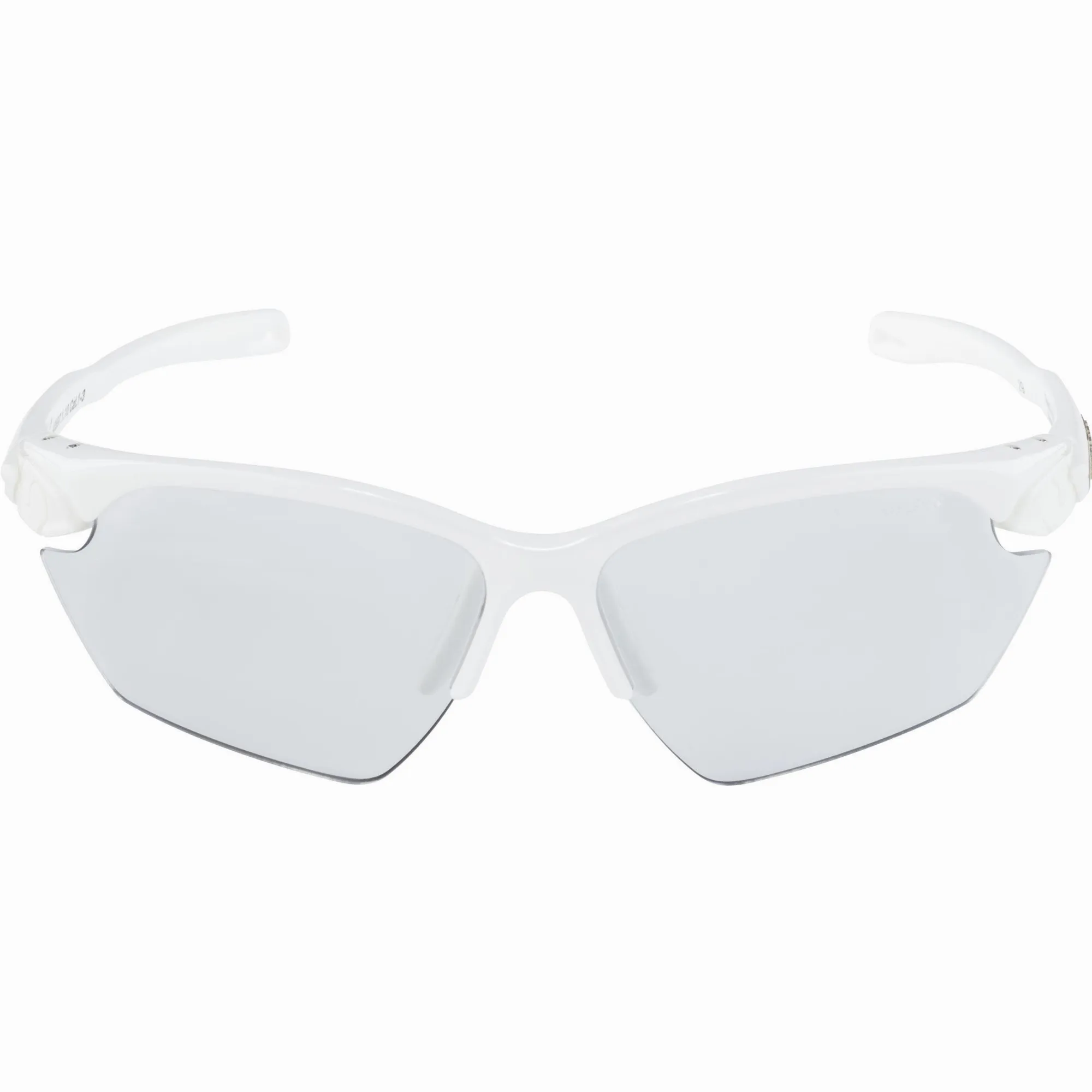 Alpina TWIST FIVE HR S VL+ Unisex Sonnenbrille Sportbrille Freizeit White NEU