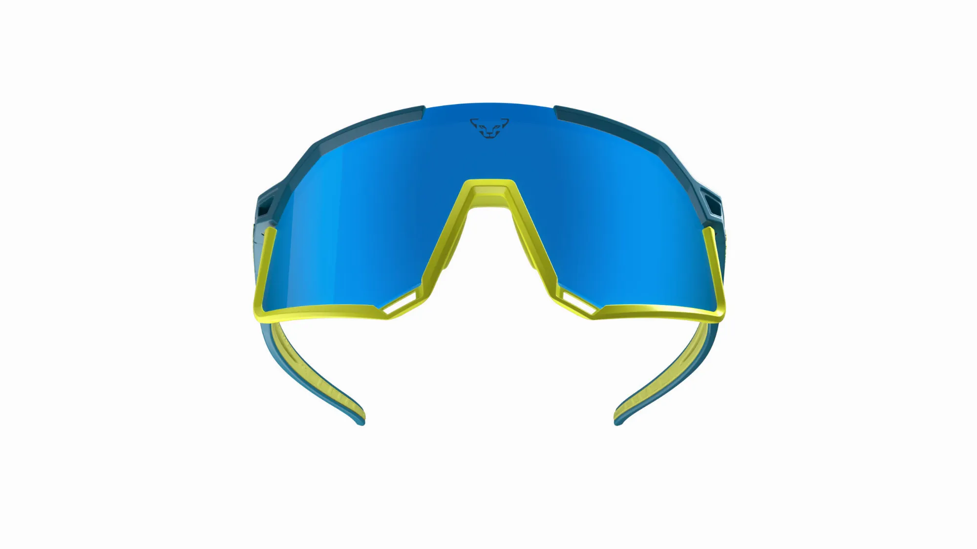 Dynafit Trail Revo Sunglasses Unisex Sonnenbrille Skibrille Fahrradbrille blau NEU