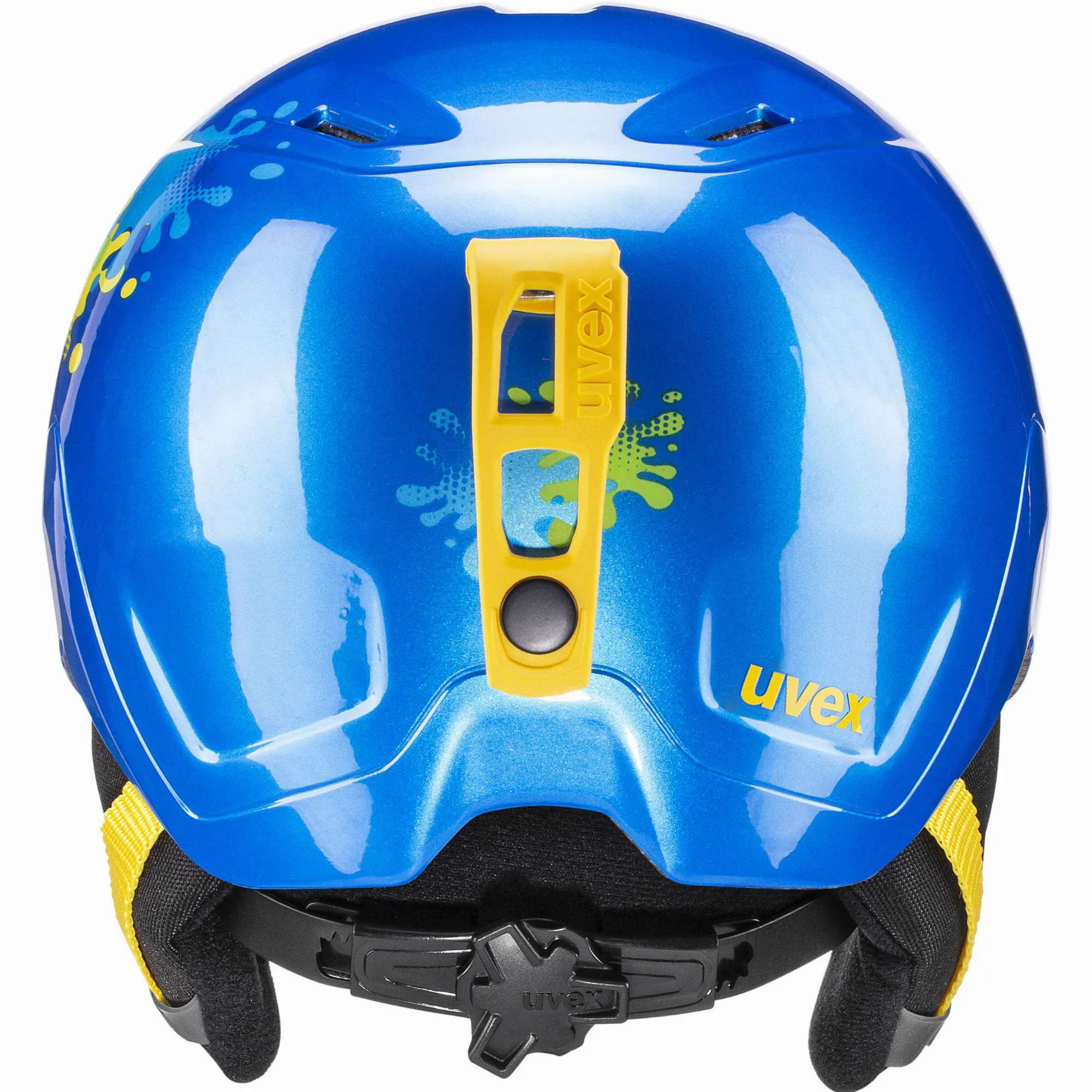 uvex Heyya Kinder Mädchen Junge Skihelm Snowboardhelm Ski Alpin blue splash NEU