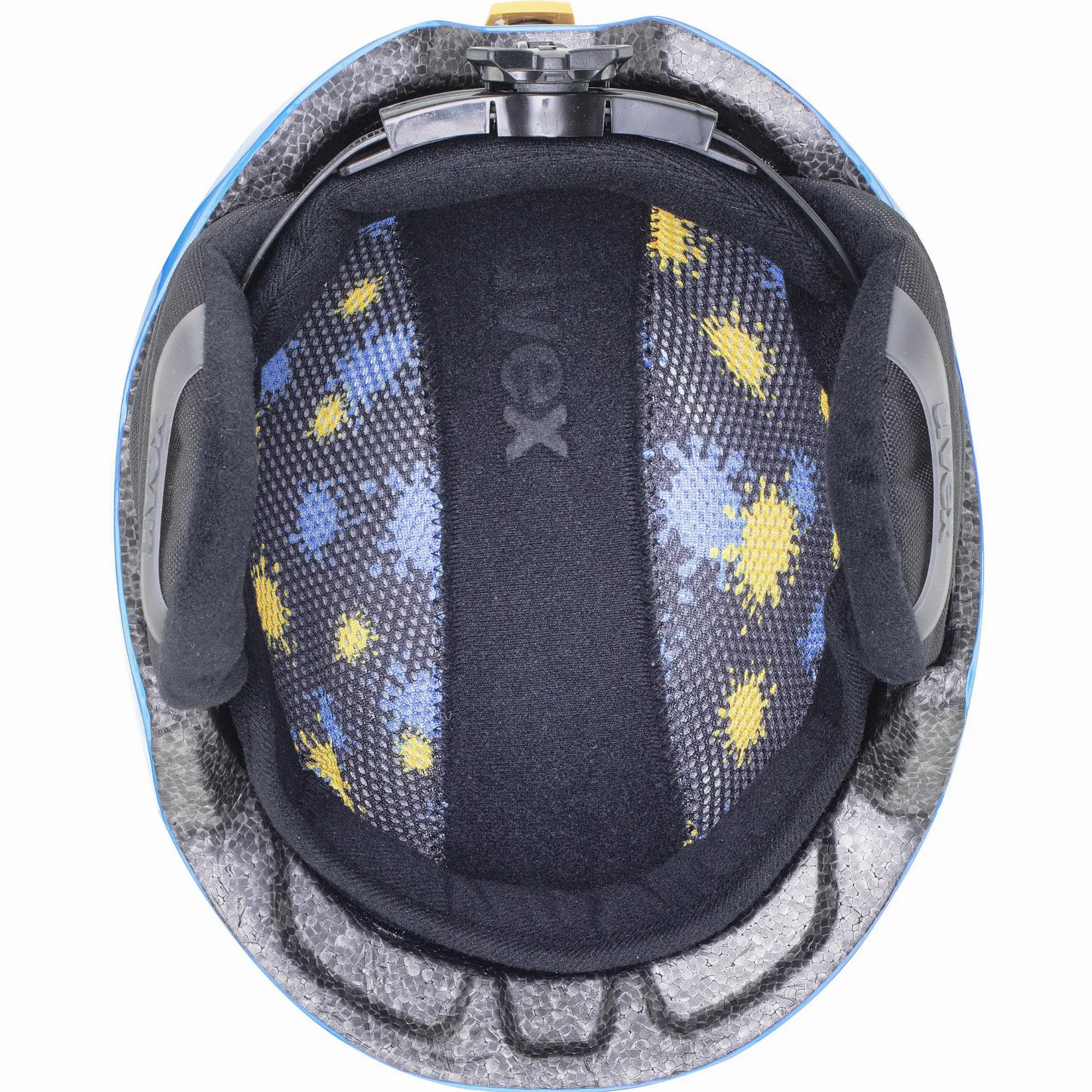uvex Heyya Kinder Mädchen Junge Skihelm Snowboardhelm Ski Alpin blue splash NEU