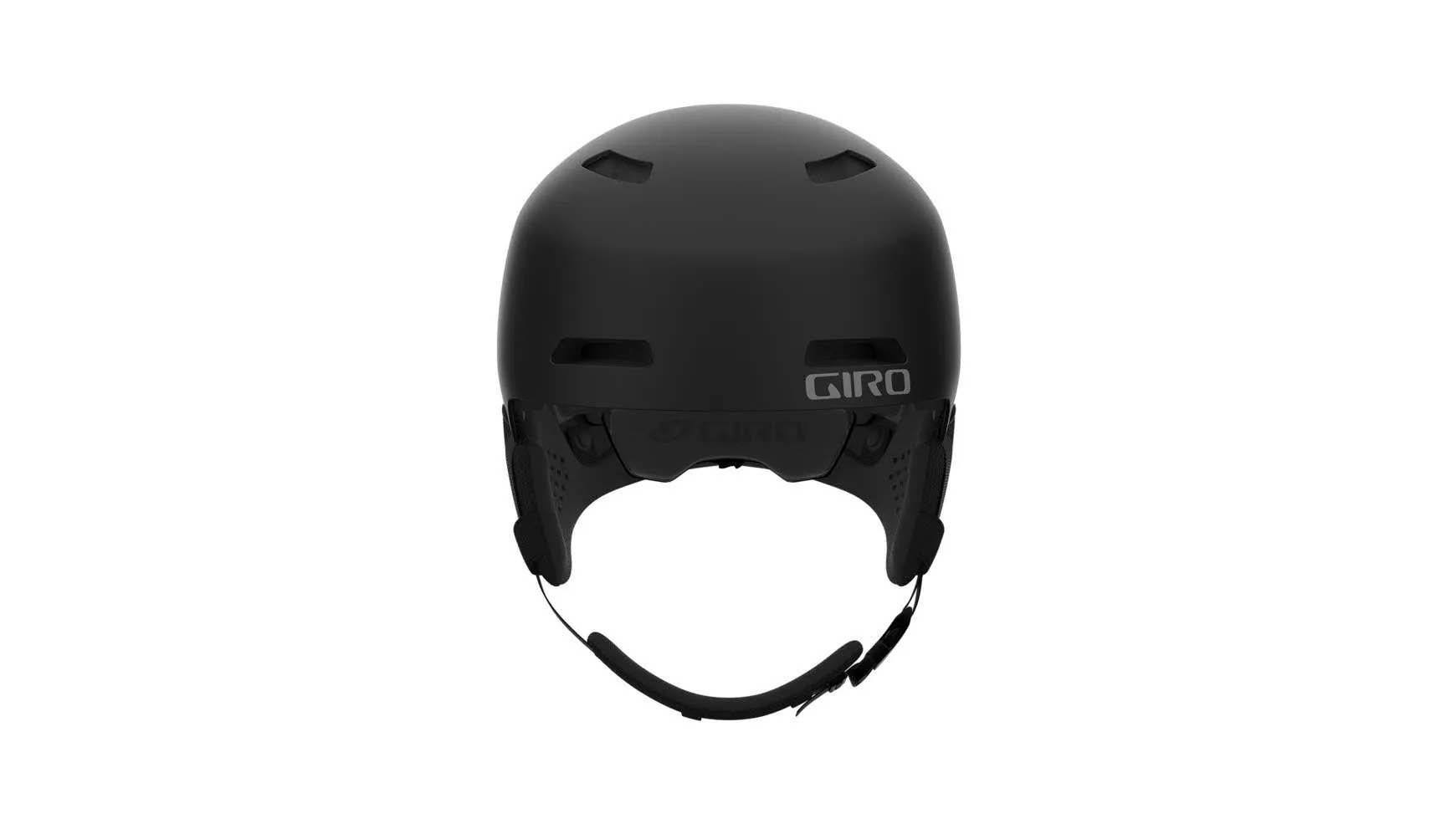 Giro Crue Kinder Skihelm Snowboardhelm Ski Helmet Wintersport schwarz NEU