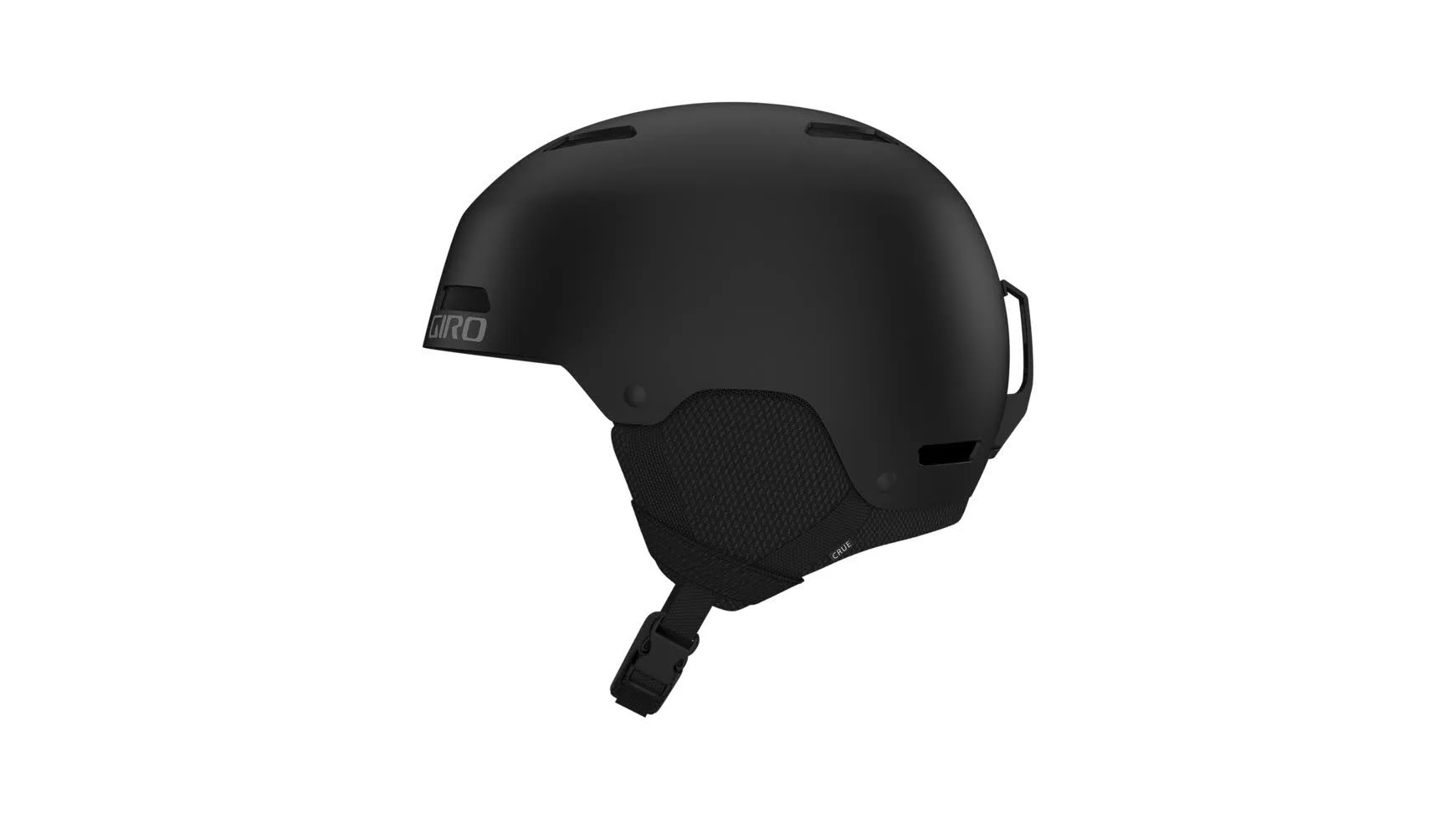 Giro Crue Kinder Skihelm Snowboardhelm Ski Helmet Wintersport schwarz NEU