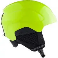 Alpina PIZI Snoiwboardhelm Kinderskihelm gelb Jungen