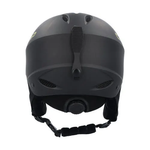 CMP YJ-2 Kinder Skihelm schwarz