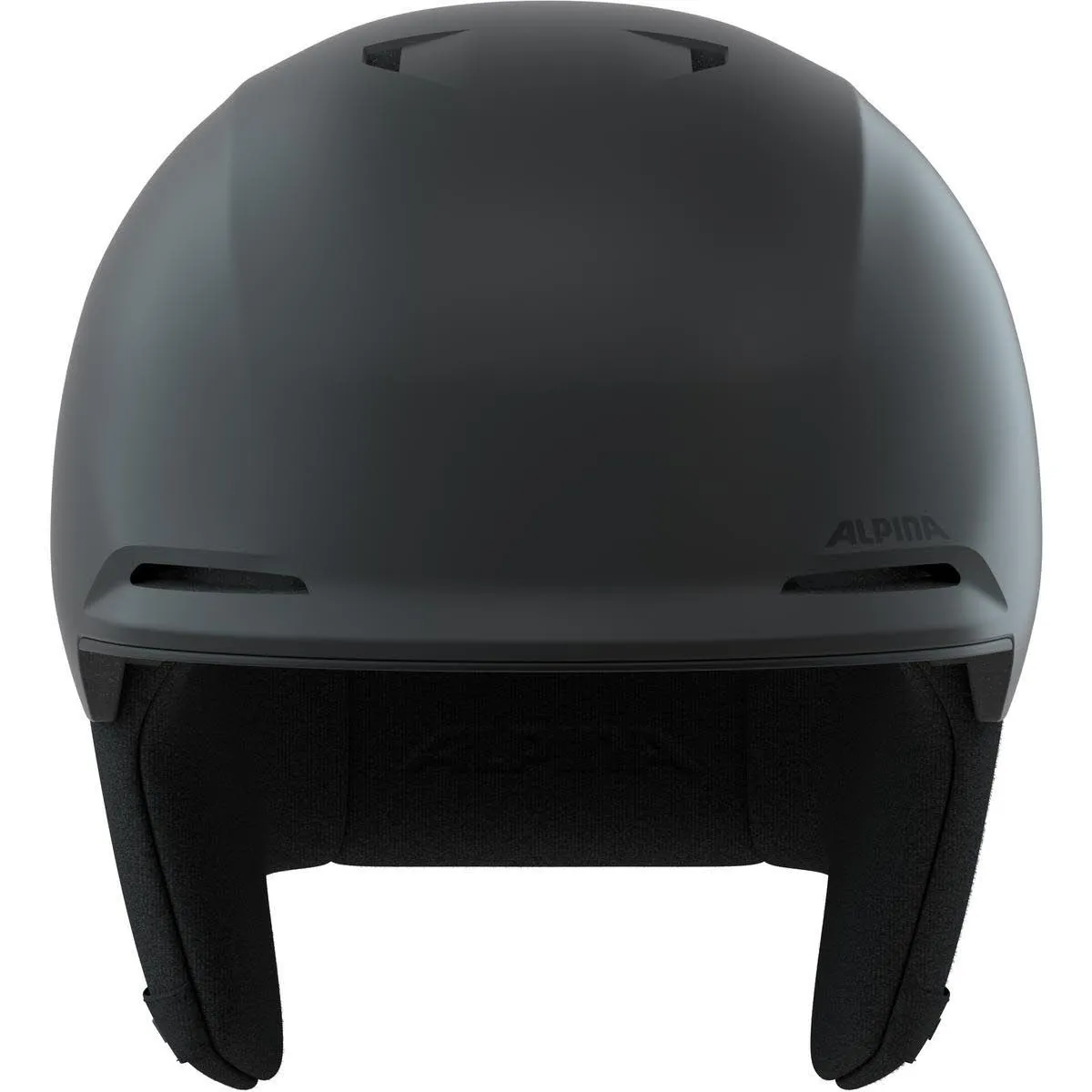 Alpina Kroon Mips Herren Skihelm Snowboardhelm schwarz