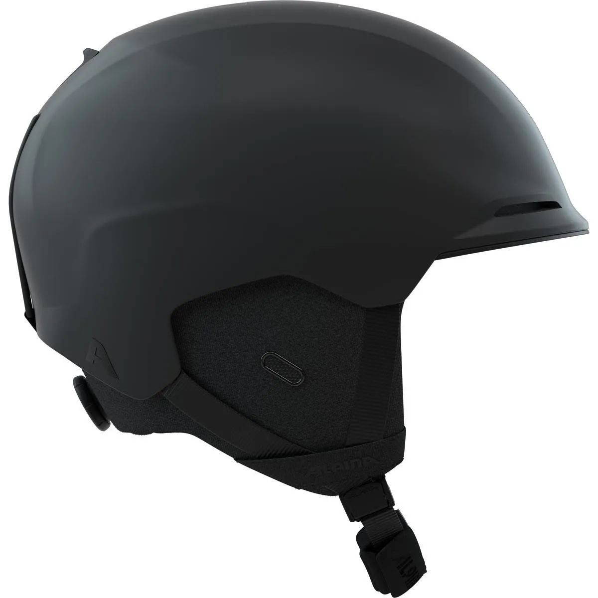 Alpina Kroon Mips Herren Skihelm Snowboardhelm schwarz