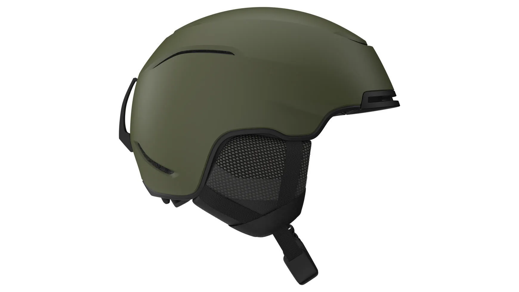 Giro Snow Jackson MIPS Unisex Skihelm Snowboardhelm grün