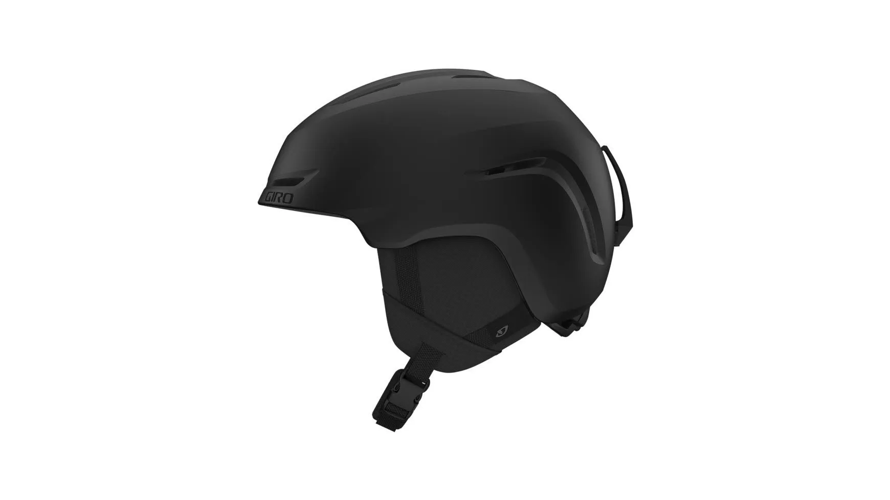 Giro Spur Kinder Skihelm Snowboardhelm EPS Innenschale schwarz