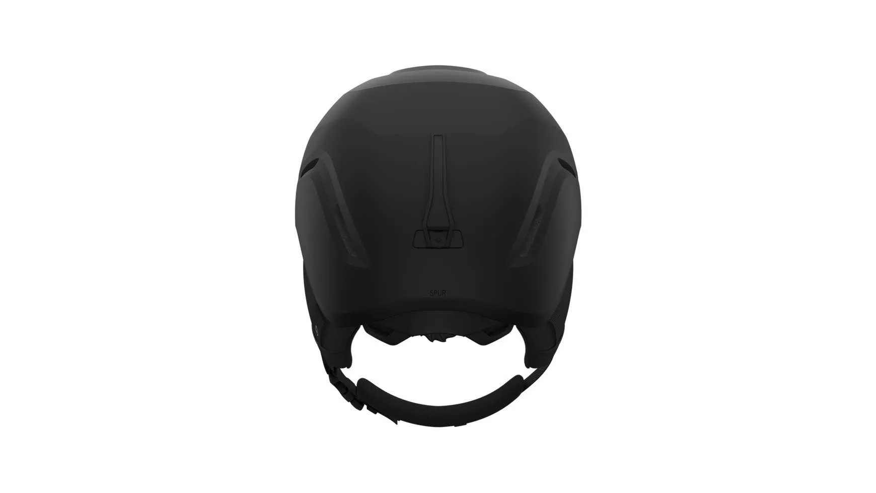 Giro Spur Kinder Skihelm Snowboardhelm EPS Innenschale schwarz