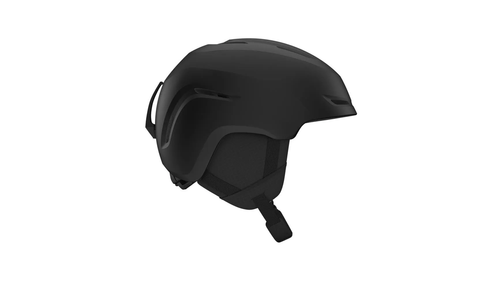 Giro Spur Kinder Skihelm Snowboardhelm EPS Innenschale schwarz