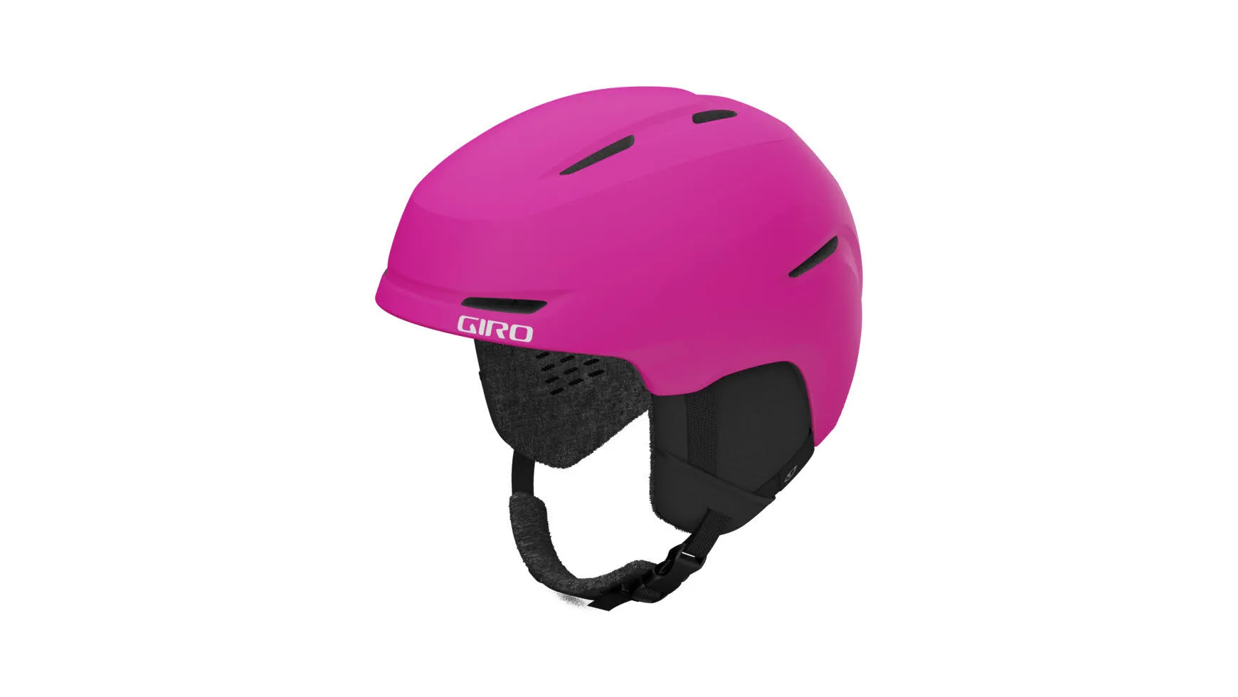 Giro Spur Mädchen Skihelm Snowboardhelm EPS Innenschale lila