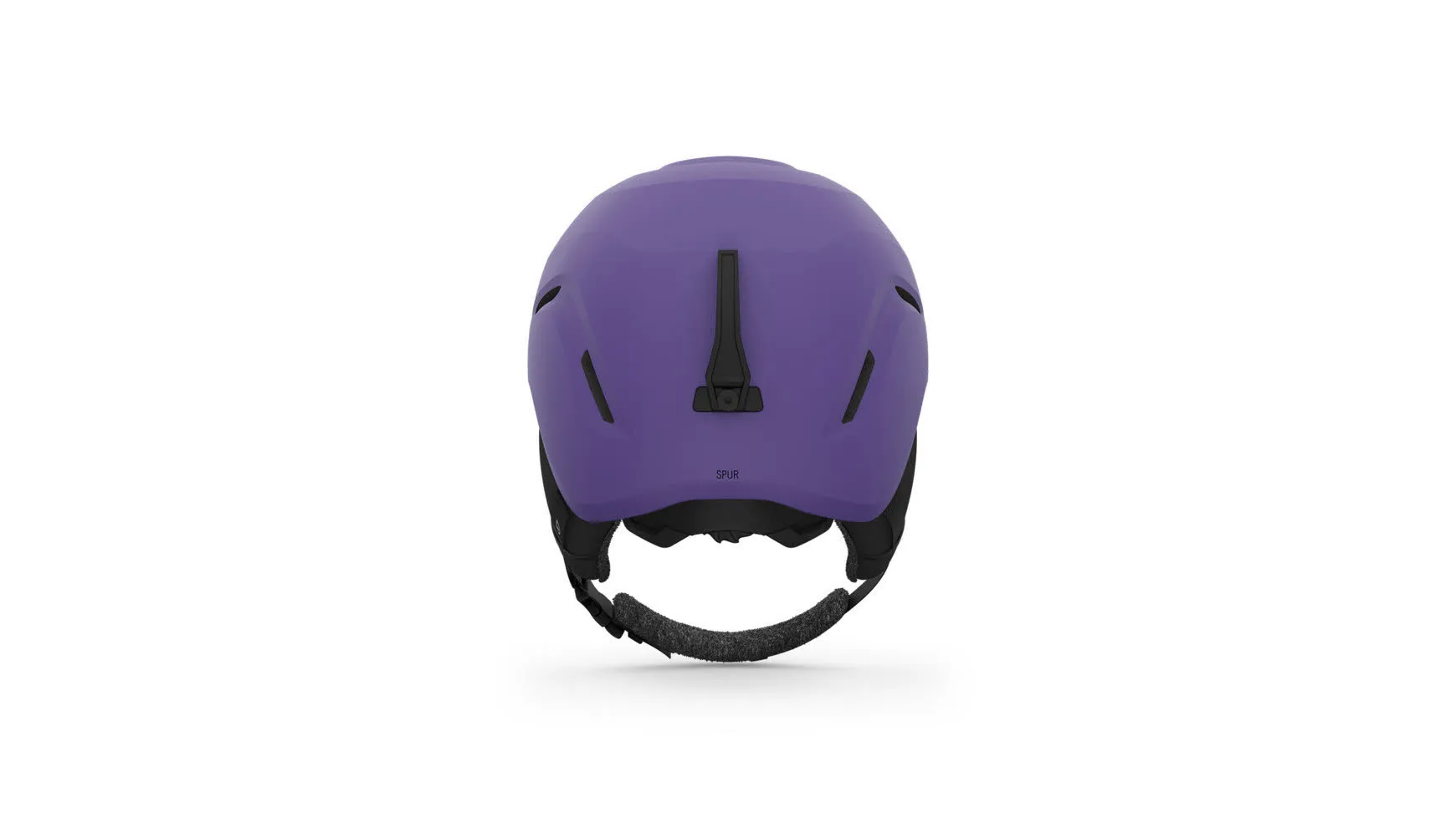 Giro Spur Mädchen Skihelm Snowboardhelm EPS Innenschale lila