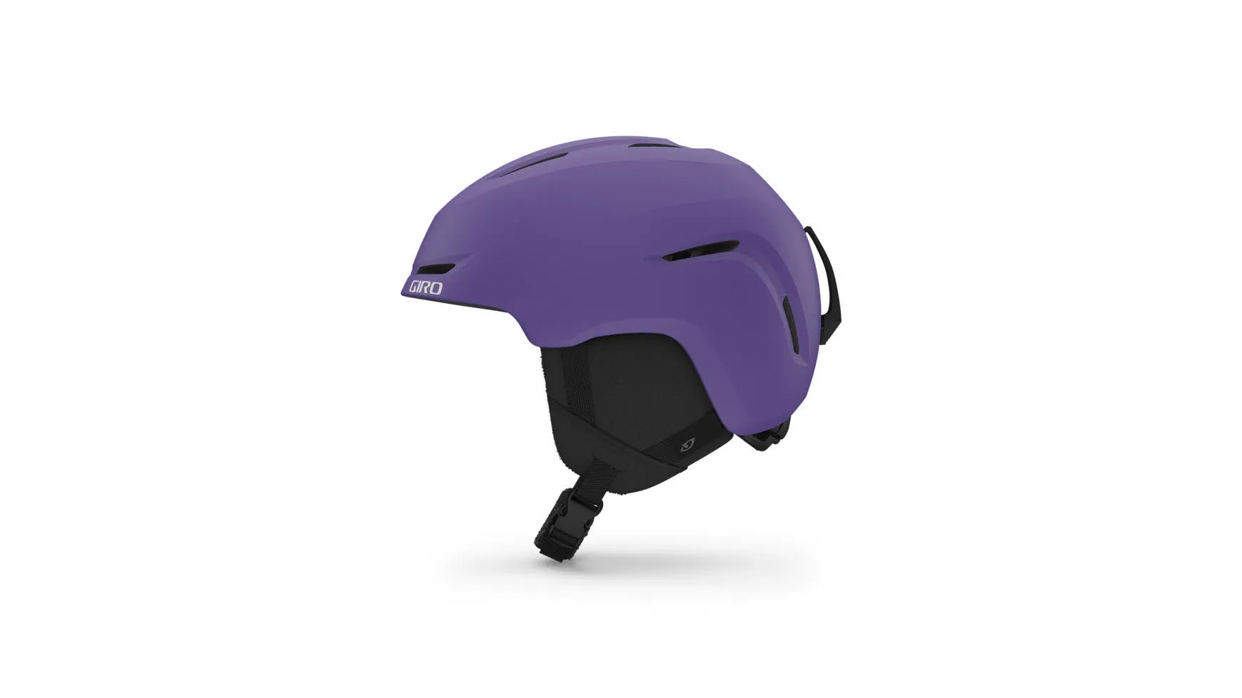 Giro Spur Mädchen Skihelm Snowboardhelm EPS Innenschale lila
