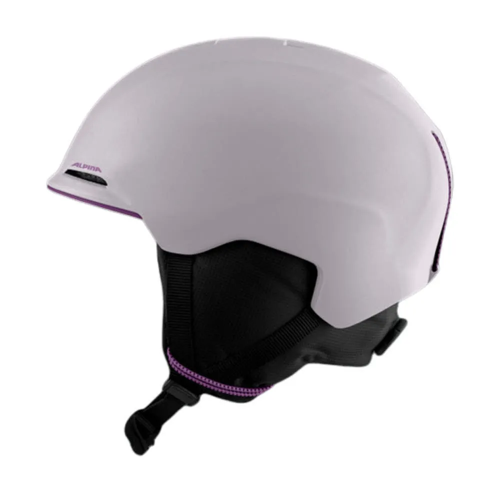 Alpina CARNIA Damen Skihelm Snowboardhelm rose matt