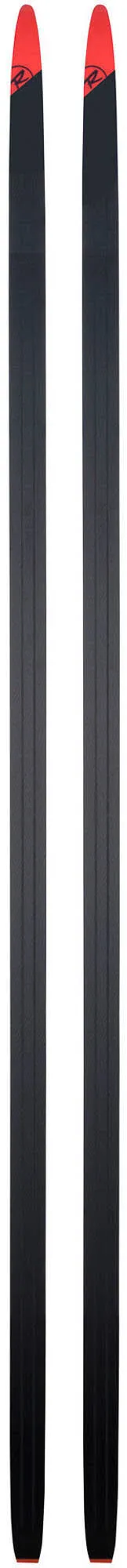 Rossignol Delta Sport Skating inkl. Bindung Skatingski Langlaufski weiß NEU