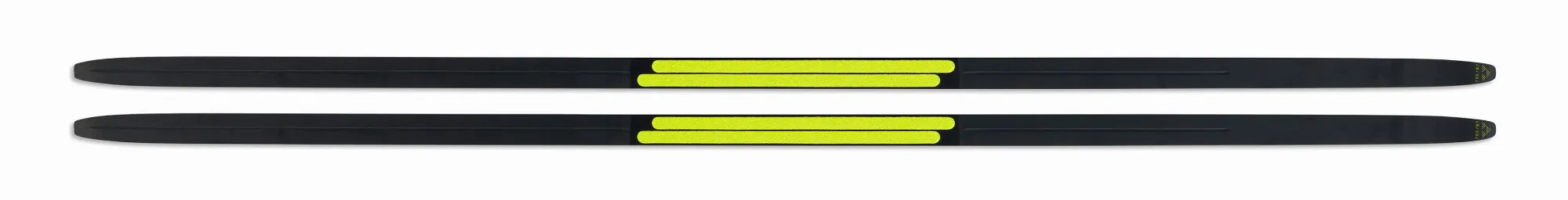 Fischer Twin Skin Carbon Pro Medium Langlauf Top-Performance Fellski schwarz